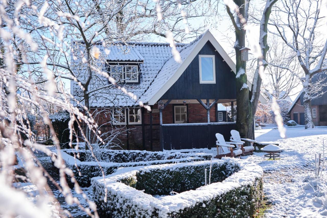 Loosan Lodges Gastenhuis Reutum Exterior photo